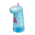 thumbnail image 2 of Rongfmy Automatic Soap Dispenser, Touchless Soap Dispenser Auto Hand Sanitizer Dispenser Blue1, 2 of 9