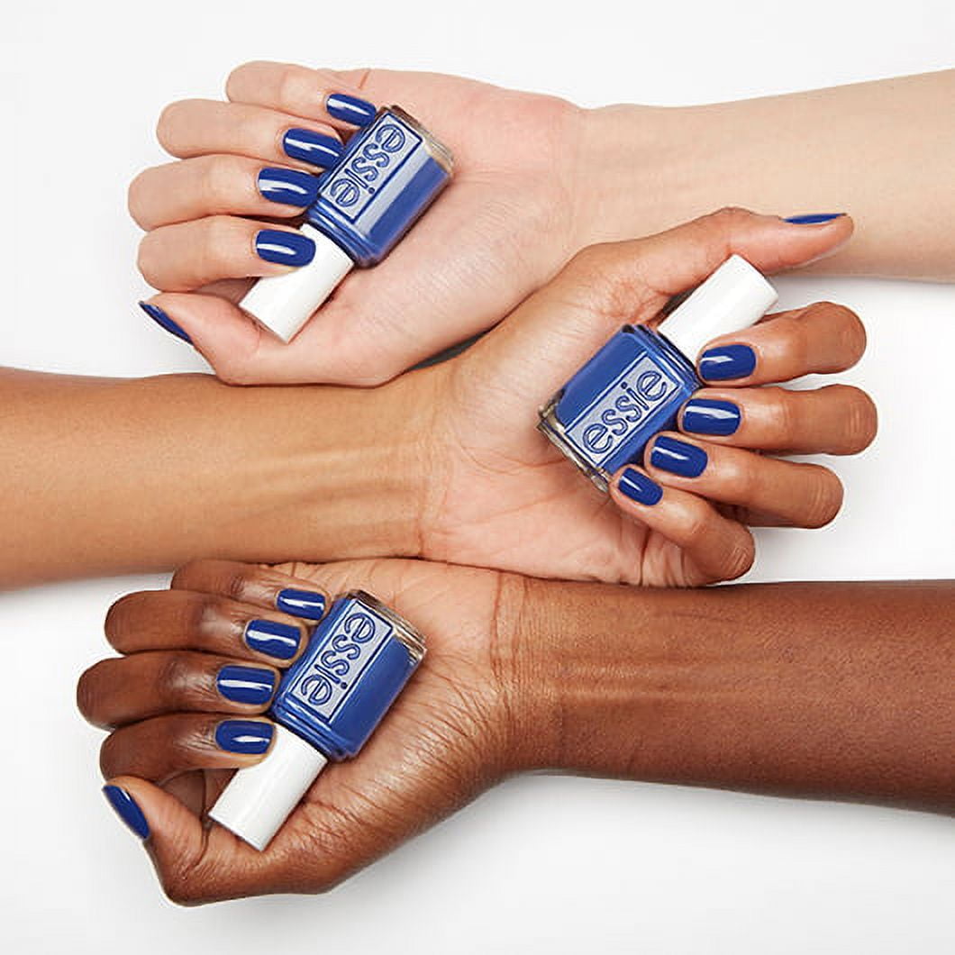 essie Fall Trend 2020 Collection Nail Polish, Waterfall In Love, 0.46 fl oz Bottle