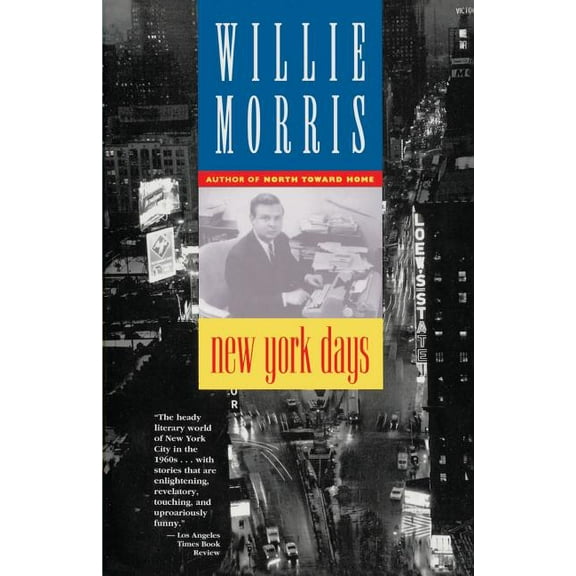 New York Days, (Paperback)