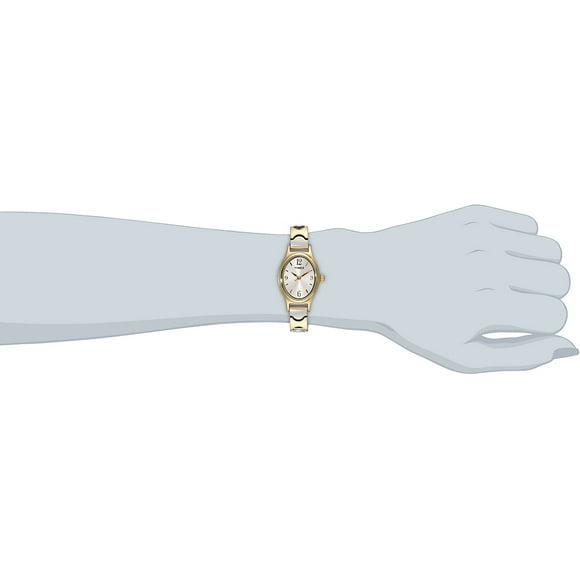 Reloj Timex T26301 Kendall Circle Banda Acero Inoxidable
