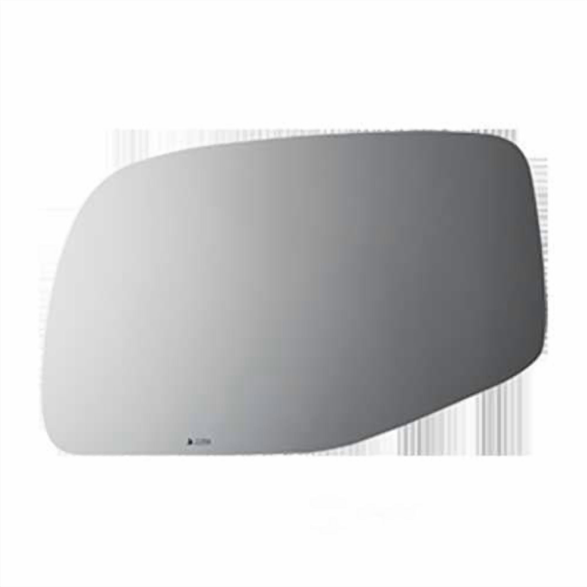 Burco Side View Mirror Replacement Glass - Clear Glass - 2259
