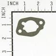 thumbnail image 2 of Briggs & Stratton OEM 590605  Gasket-Air Cleaner, 2 of 4