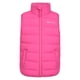 thumbnail image 1 of Mountain Warehouse - Chaleco Rocko Lisos para Niños/Niñas (Rosa), 1 of 4