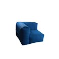 thumbnail image 1 of RGstyle RG8001B-BLU Soho Inflatable Side Sofa - Blue, 1 of 1