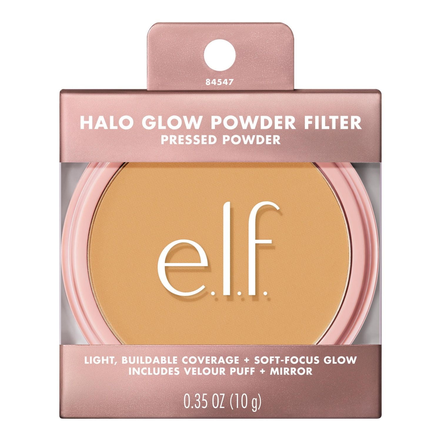 e.l.f. Cosmetics Filtre poudre halo glow