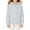 14#White, variant on Sweatshirts for Girls Oversized Pullover Hoodie Hooded Top Fall Clothes
