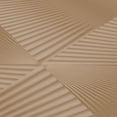 thumbnail image 3 of Erismann 3D Geometric Vinyl Textured Wallpaper, 3 of 4