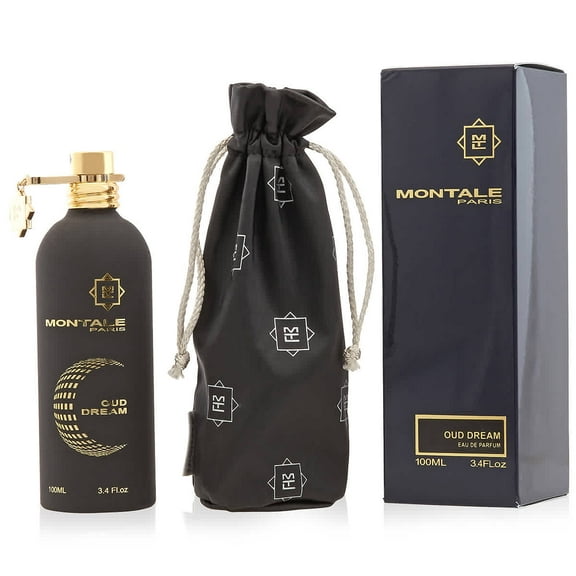 Montale Unisex Oud Dream Fragrance EDP Spray 3.4 oz Fragrances 3760260456869