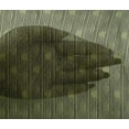 thumbnail image 4 of oneOone Viscose Chiffon Fabric Stripe Block Printed Craft Fabric BTY 42 Inch Wide, 4 of 4
