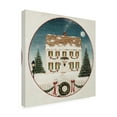 thumbnail image 2 of Laura Marshall 'The City of Love' Canvas Art, 2 of 3
