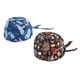 thumbnail image 5 of 2 piezas para mujer, gorro de enfermera, gorro de trabajo, gorro de quimio, gorro de ajustable Animales + Flamingo, 5 of 5