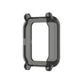 thumbnail image 3 of Soft Clear TPU Protection Silicone Case Cover for Amazfit GTS2 Mini Watch Durable TPU Material Protects Against Scratches and Bumps Fashionable Design Easy Access to Watch Functions, 3 of 4