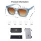 thumbnail image 5 of Gafas de Sol SOJOS Retro Ojo de Gato SJ2199 Polarizadas UV400 para Mujer, 5 of 5