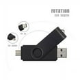 thumbnail image 3 of OTG USB 2.0 Flash Drive for Micro USB Port Smartphone - 8GB (Six Colors Available), 3 of 5