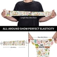 thumbnail image 4 of Haiem Hello Summer UV Protection Cooling Arm Sleeves for Men and Women UPF 50 Sun Sleeve, 4 of 8
