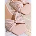 thumbnail image 3 of Women‘s Stylish & Versatile Summer Flat Sandals, 3 of 6