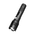 thumbnail image 2 of Wiicoznt Aluminum Alloy multi floodlight Flashlight Outdoor Strong Highlight Zooming Flashlight Telescopic Portable USB Charging Emergency Light LED Flashlight, 2 of 6