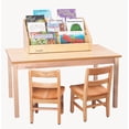 thumbnail image 3 of Bird in Hand 1464144 Childcraft Toddler Low Library, 30 x 15.5 x 14 in., 3 of 3
