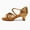 Beige-1.9inch, variant on Women's Latin Dance Shoes Satin Ballroom Salsa Practice Professional Performance Dancing Shoes