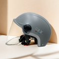 thumbnail image 1 of Figura imprimible de casco de coche eléctrico con certificación 3c y estándar nacional para las cuatro estaciones, unisex, con batería, 1 of 4