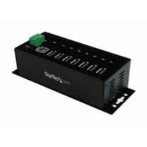 RUGGED METAL 7PORT USB 3.0 HUB DIN RAIL & SURFACE MOUNTABLE HUB