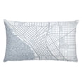 thumbnail image 1 of Seattle Typographic Premium Pillow, 1 of 8
