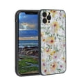 thumbnail image 1 of Compatible with iPhone 11 Pro Phone Case, Flowers-19 Case Men Women, Flexible Silicone Shockproof Case for iPhone 11 Pro, 1 of 1