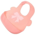 thumbnail image 4 of Raindrops  Waterproof Silicone Eating Bib Baby Meal Toddler Feeding, 4 of 7