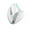 white, variant on ZELOTES Master F-36 Wireless Vertical 2.4G Bluetooth Mouse RGB Programming 4800DPI Gaming Mouse