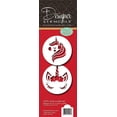 thumbnail image 2 of Unicorn Cookie Stencil Set C1027 by Designer Stencils, 2 of 4