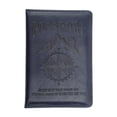 thumbnail image 1 of Ofertas Únicas 1 Pc Funda para Pasaporte con Brújula Manga para Pasaporte Azul Oscuro, 1 of 5