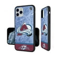 thumbnail image 4 of Colorado Avalanche iPhone Bump Ice Design Case, 4 of 7