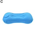 thumbnail image 1 of Inflatable Camping Pillow Ultralight For Travel Sleeping New Backpacking /HOT S6V1, 1 of 9
