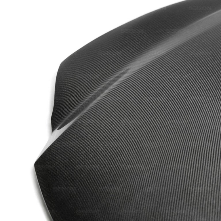 Seibon 13-18 Lexus GS OEM Carbon Fiber Hood - Walmart.com