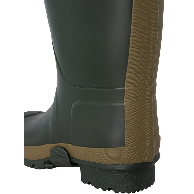Hunter gardener top wellington boots