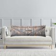 thumbnail image 2 of Rustic Body Pillow Cover Barn Door Wooden Barnwood Farmhouse Vintage Throw Pillow Covers Long Pillow Case Protector with Zipper Decorative Soft Rectangle Bed Pillowcases for Bedroom 20"x54",Grey, 2 of 5