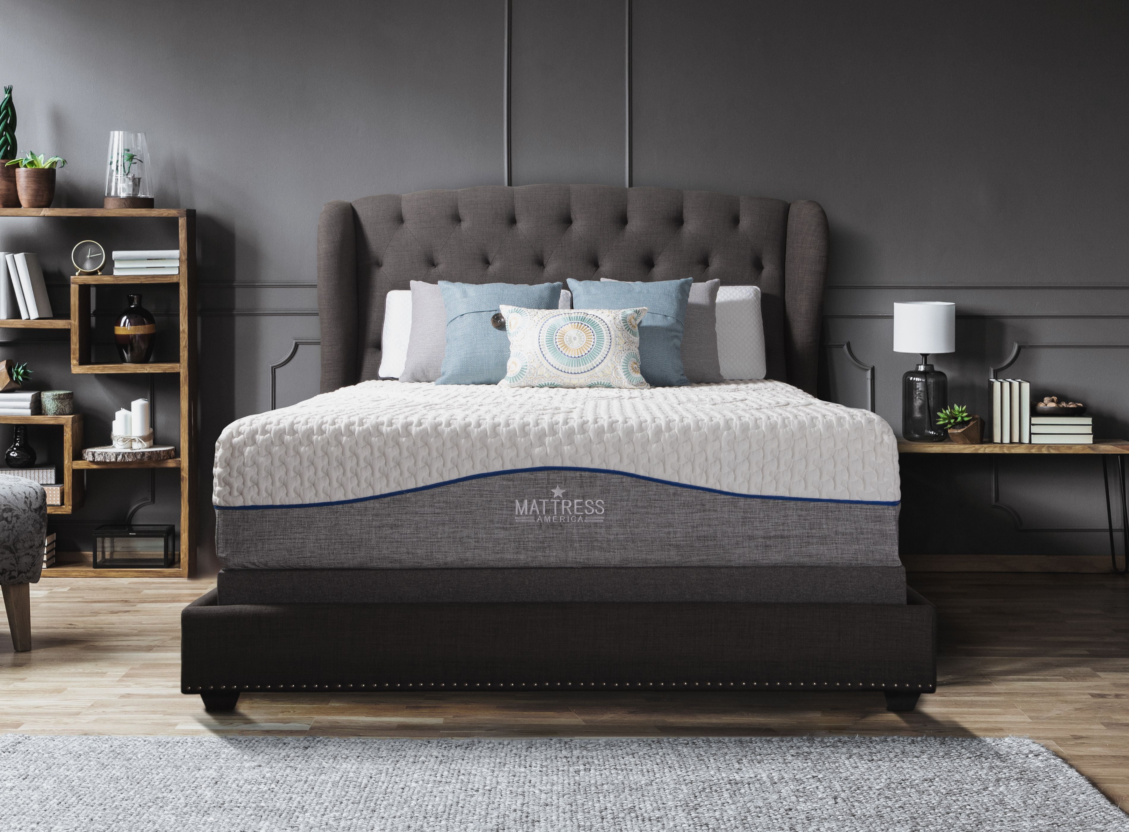gel mattress for queen sleeper sofa
