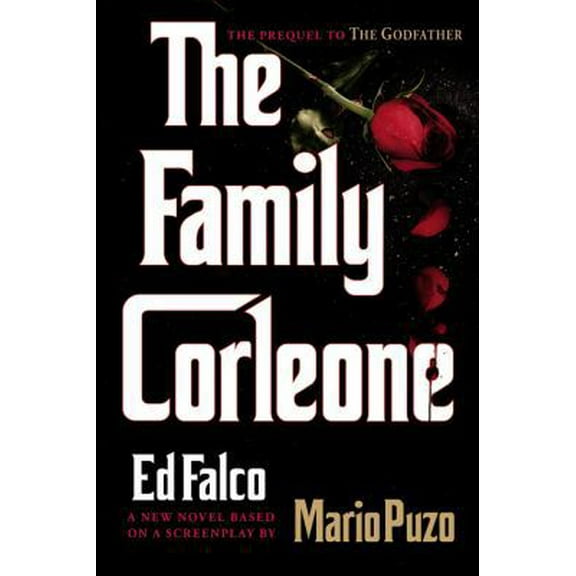 Pre-Owned The Family Corleone (Hardcover) 0446574627 9780446574624