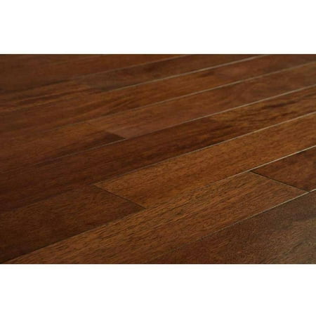 Mazama Hardwood, Pacific Mahogany Collection, Burgundy/Pacific Mahogany, Builder's, 4 3-4"