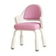 thumbnail image 1 of Silla para niños, silla para niños pequeños, silla sólida ajustable en altura, silla de estudio, silla de escritura para el hogar familiar, guardería, Rosa, 1 of 10