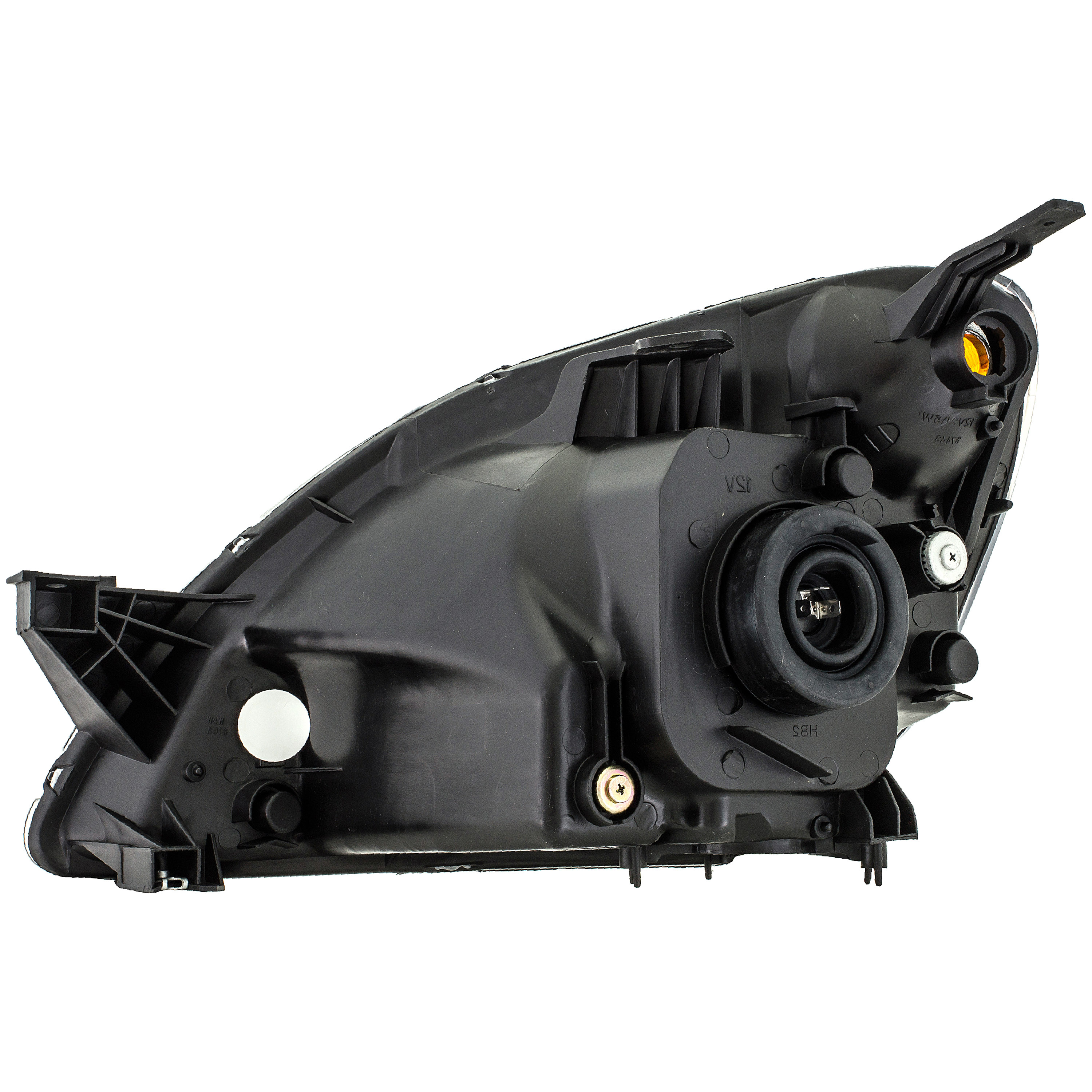 Dorman 1591815 Passenger Side Headlight Assembly for Specific Honda Models