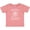 Mauve, variant on Inktastic Cape May New Jersey Boys or Girls Baby T-Shirt
