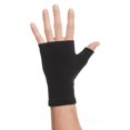thumbnail image 2 of Protección de palma transpirable de algodón y poliéster fino, equipo de protección para deportes al aire libre para hombres y mujeres, pulsera resistente al frío y al calor, 2 of 2