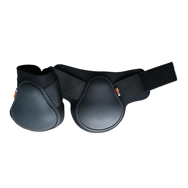2 protectores para tendones de caballo, protectores para patas delanteras y traseras. L Hind