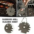 thumbnail image 4 of New Multifunction Barbecue Cleaning Tool Stainless Steel Cleaning Blade, 4 of 9