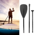 thumbnail image 1 of Carbon Fiber Surfboard Paddle, Telescopic Boating Paddle, Kayak for Surfboard, 1 of 7