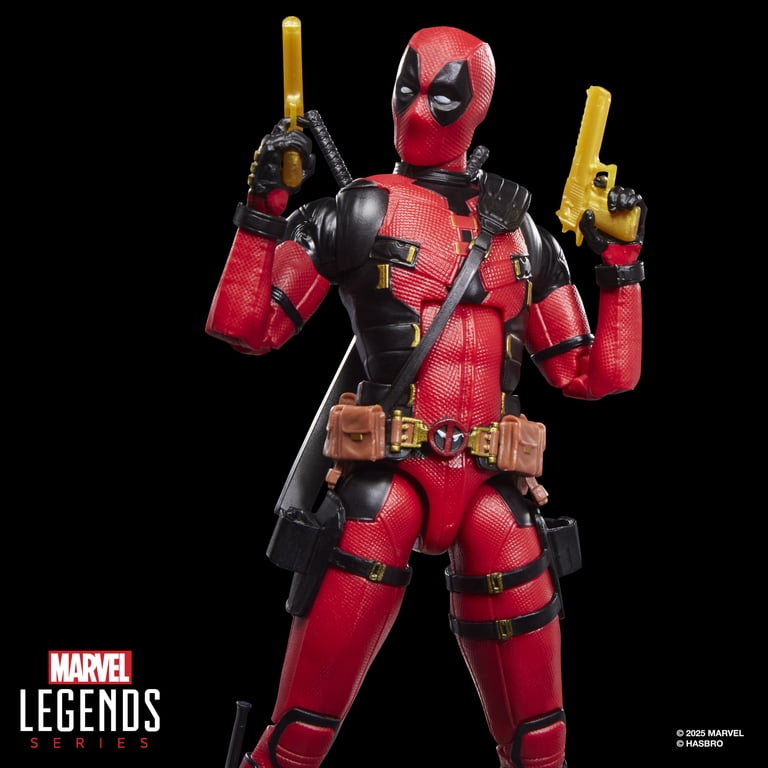 Marvel Legends Series Dogpool and Deadpool, Movie 6