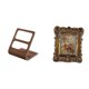 thumbnail image 1 of Soporte de control,Estuche de madera para guardar el mando a distancia,Marco de fotos,Marco de fotos retro vintage para mesa,Marco de fotos decorativo para colgar en la pared, 1 of 8