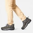 thumbnail image 7 of KEEN Men's Targhee II Waterproof Hiking Shoe Black/Steel Grey - 1026583, 7 of 7