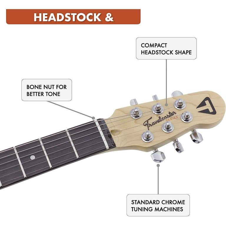 Travelcaster guitar on sale